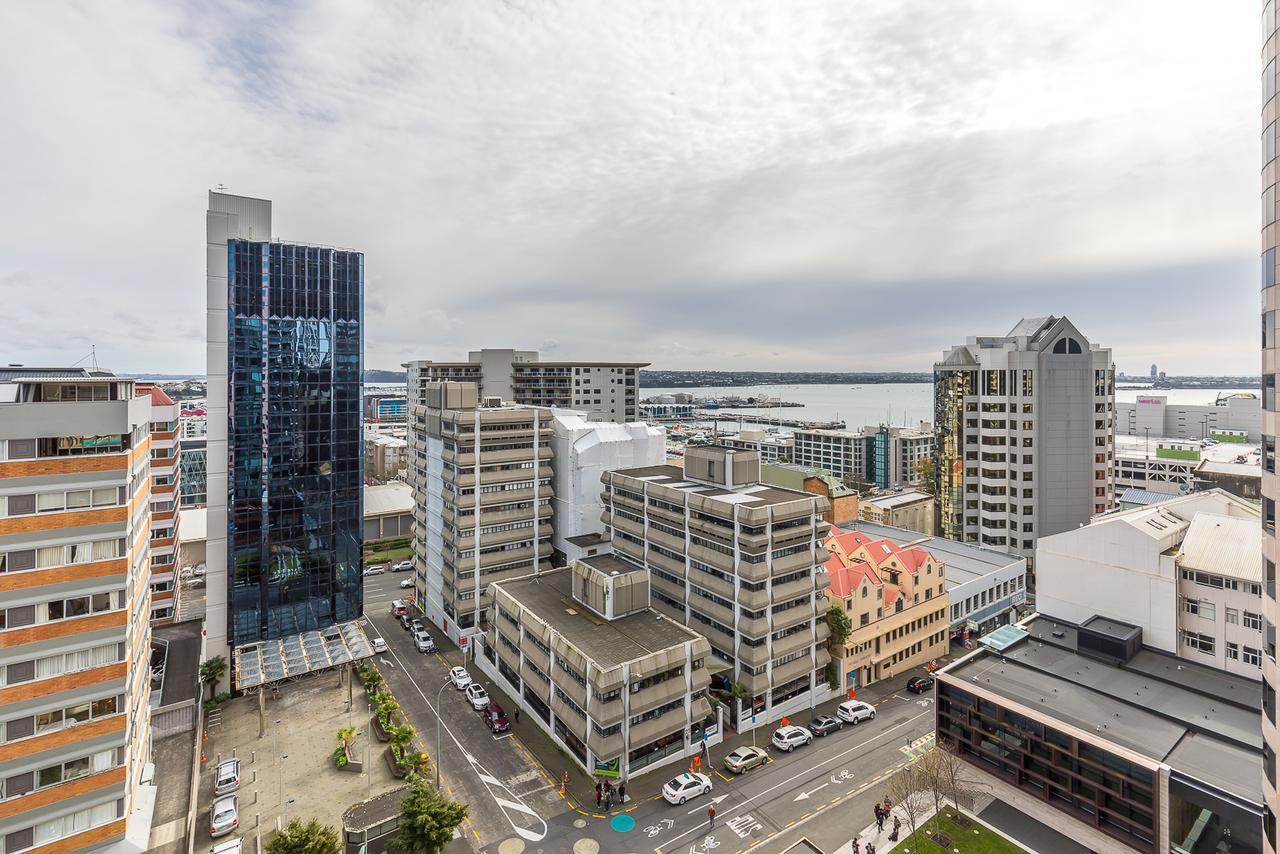Star Park Serviced Apartments Auckland Dış mekan fotoğraf